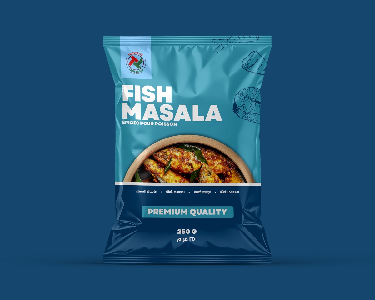Fish Masala
